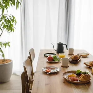 Aparthotel Three Tokio