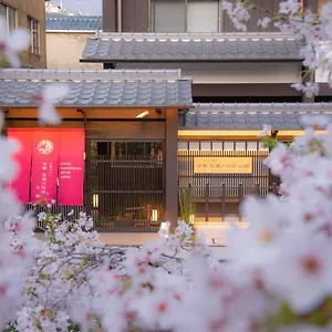 Ryokan Takasegawa Bettei Kyoto
