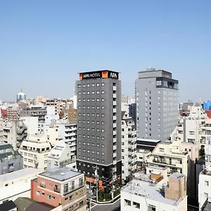 Hotel Apa Asakusa Kaminarimon Tokio