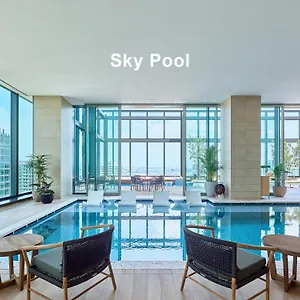 Mitsui Garden Yokohama Minatomirai Premier 酒店