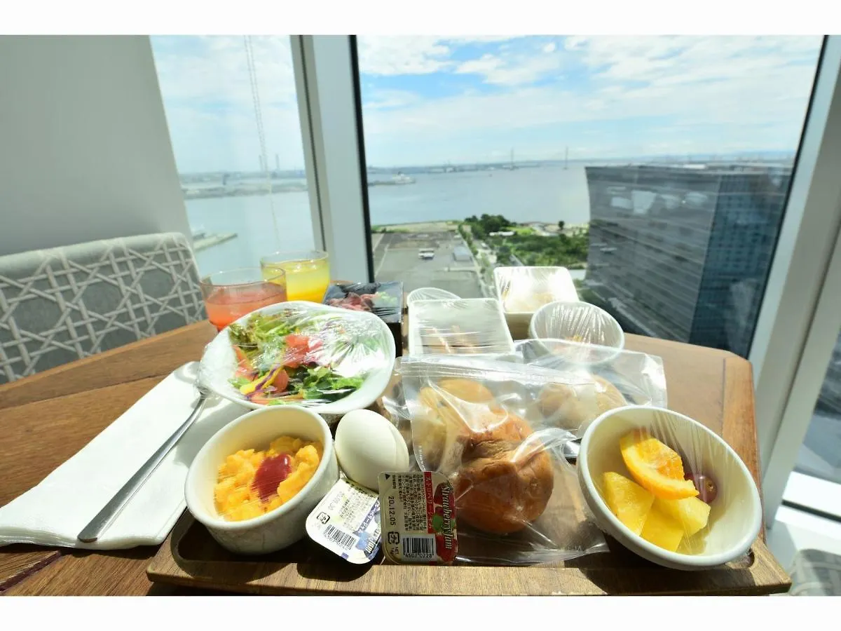 ****  The Square Hotel Yokohama Minatomirai Japan
