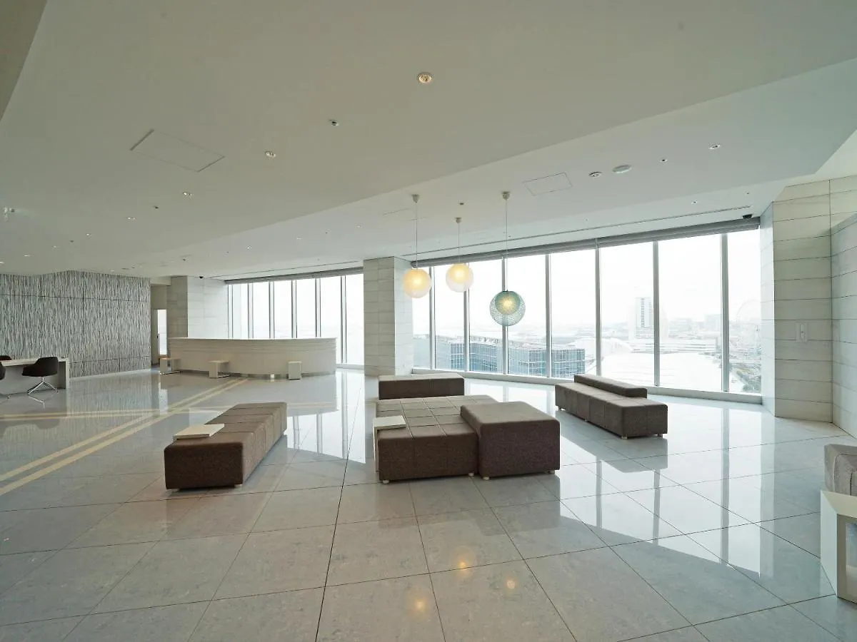 The Square Hotel Yokohama Minatomirai 4*, Yokohama (Kanagawa)