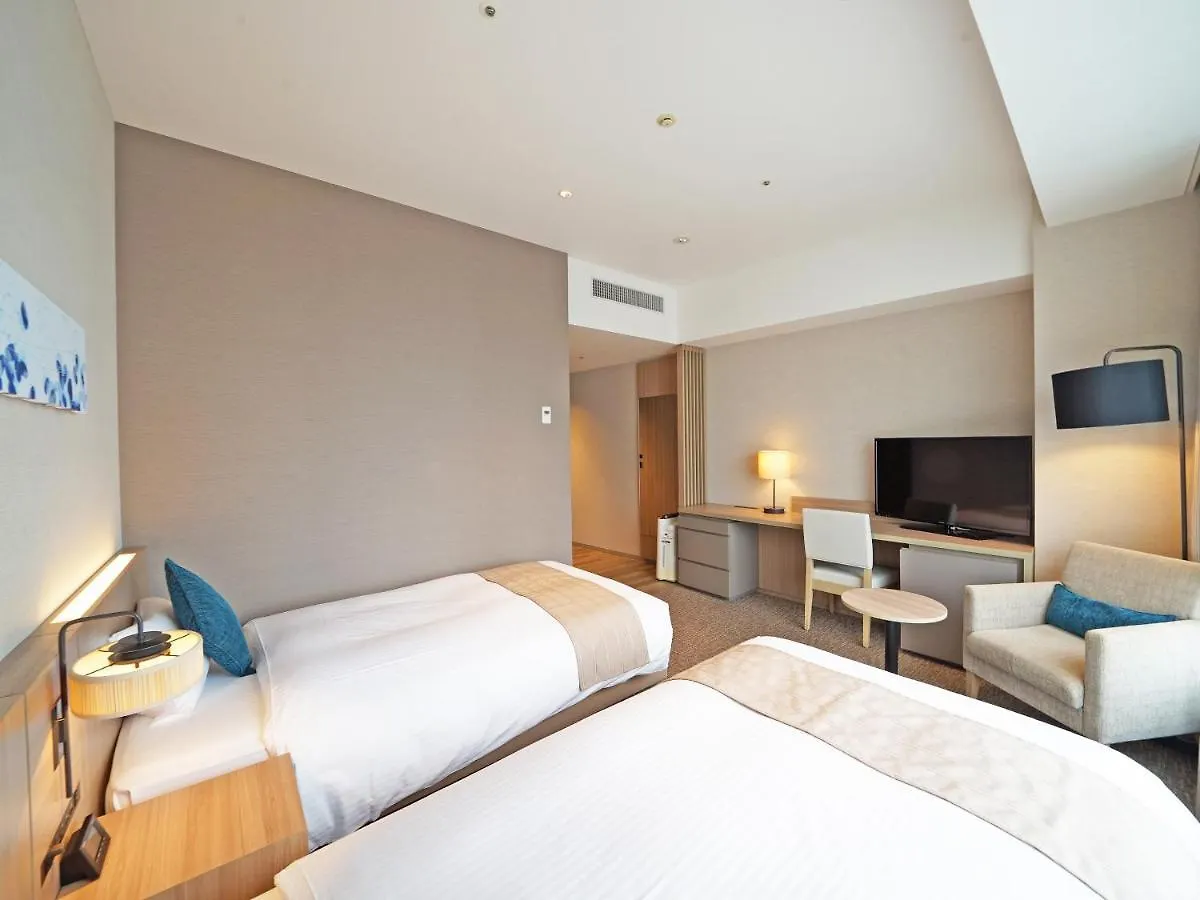The Square Hotel Yokohama Minatomirai Yokohama (Kanagawa)