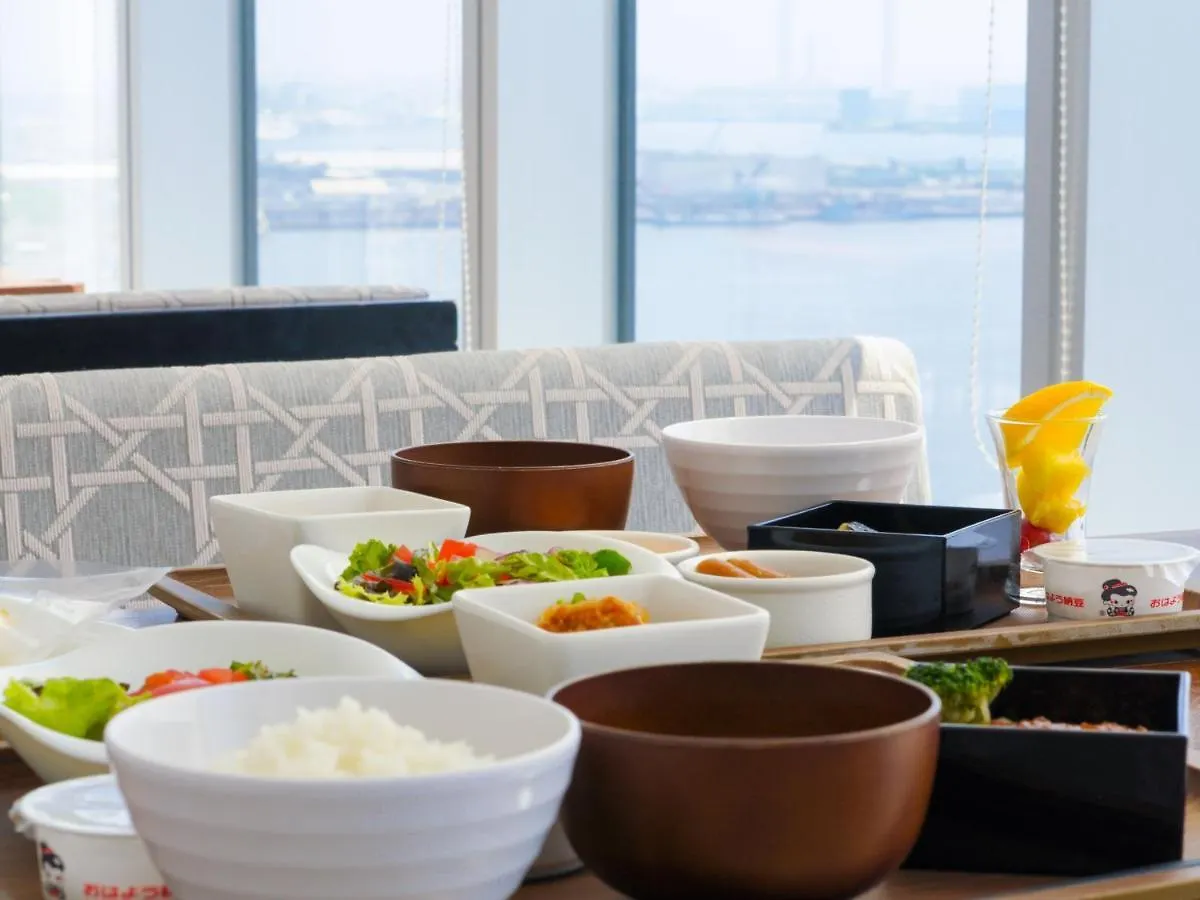 The Square Hotel Yokohama Minatomirai