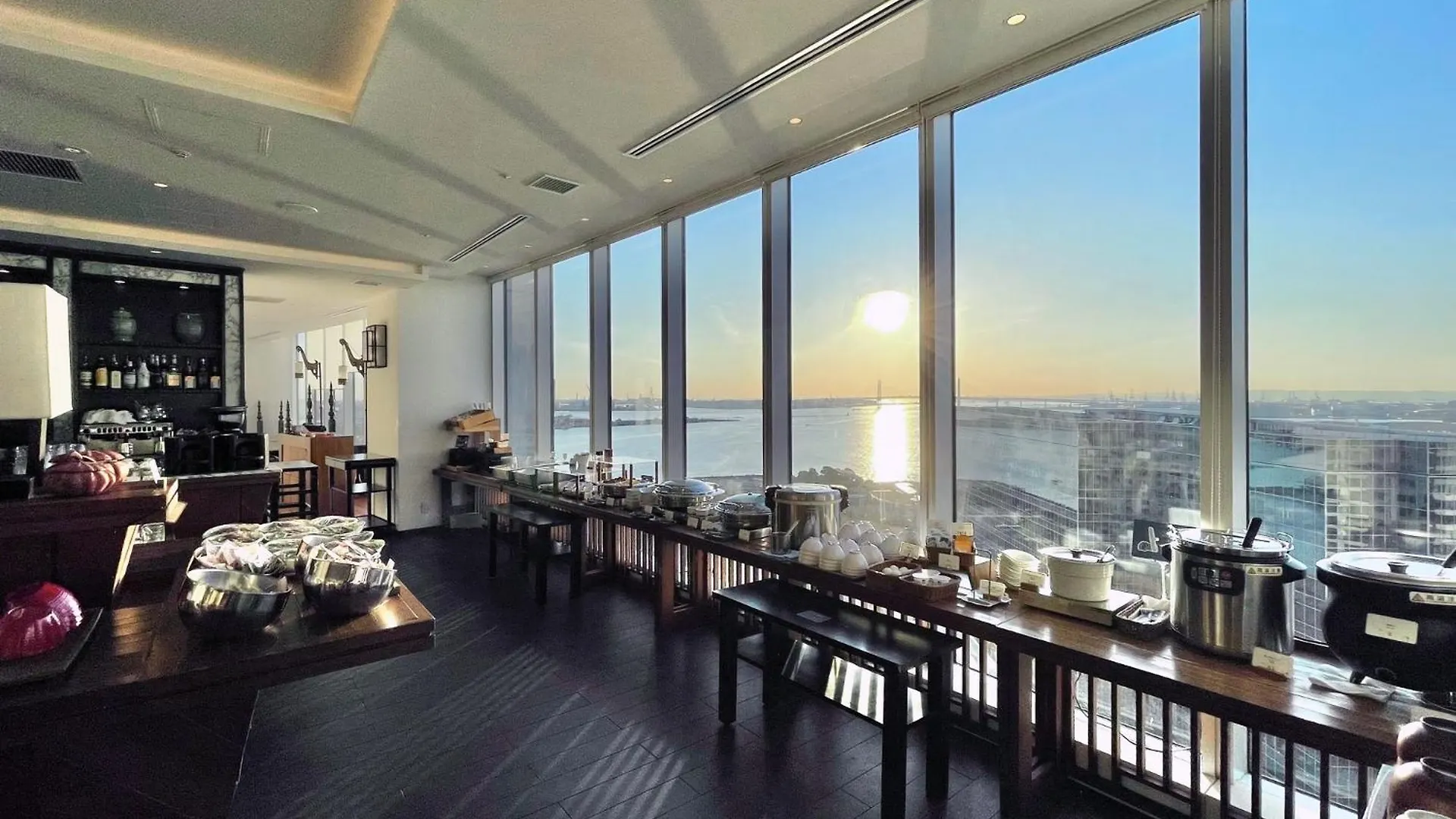 The Square Hotel Yokohama Minatomirai Japan