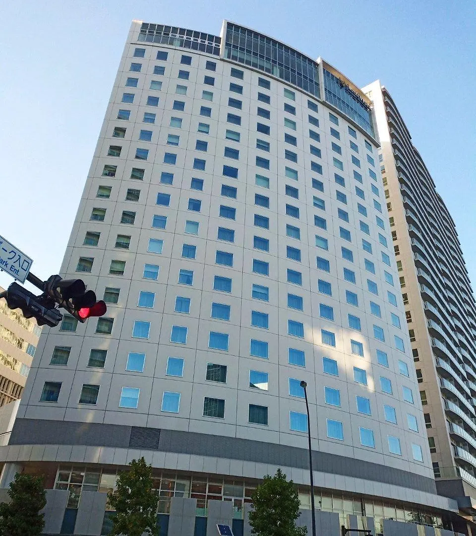 ****  The Square Hotel Yokohama Minatomirai Japan