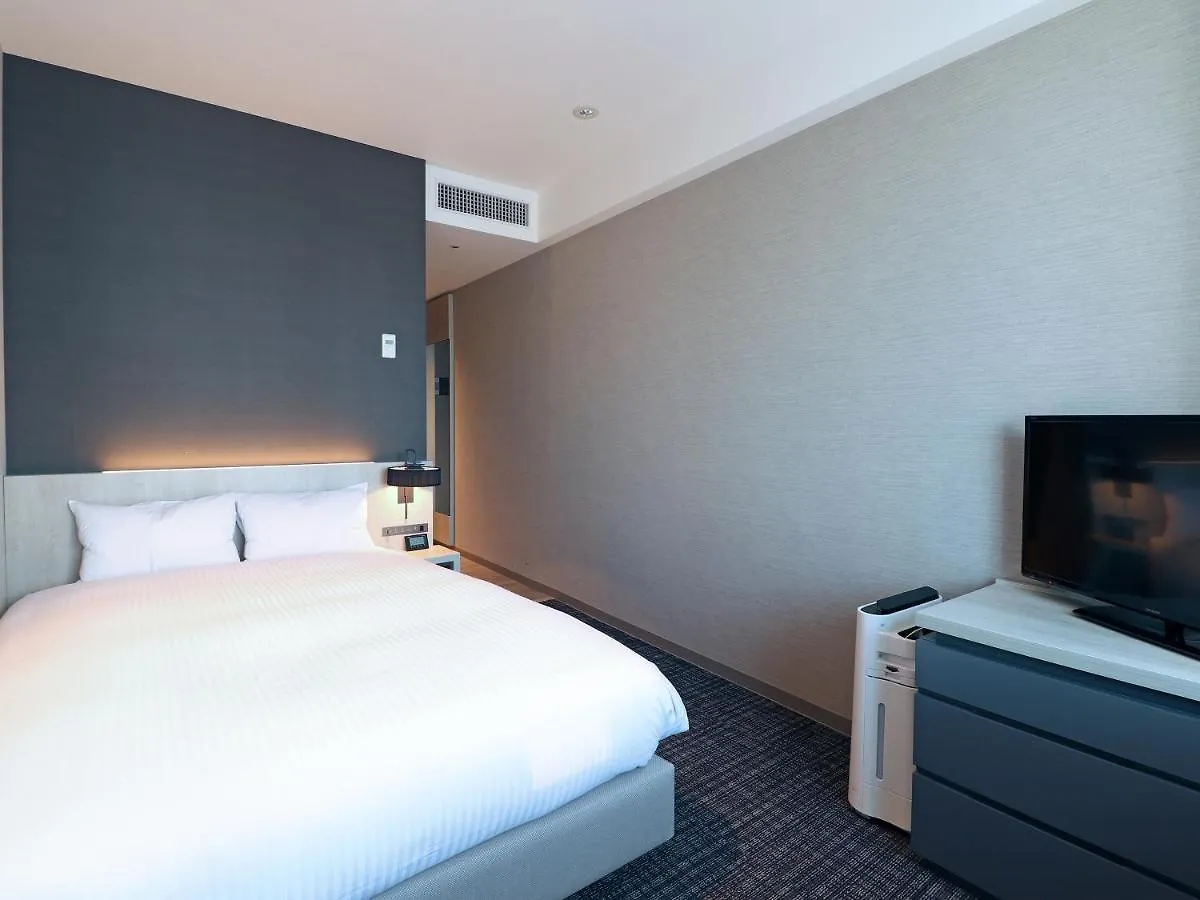 The Square Hotel Yokohama Minatomirai 4*, Yokohama (Kanagawa) Japan