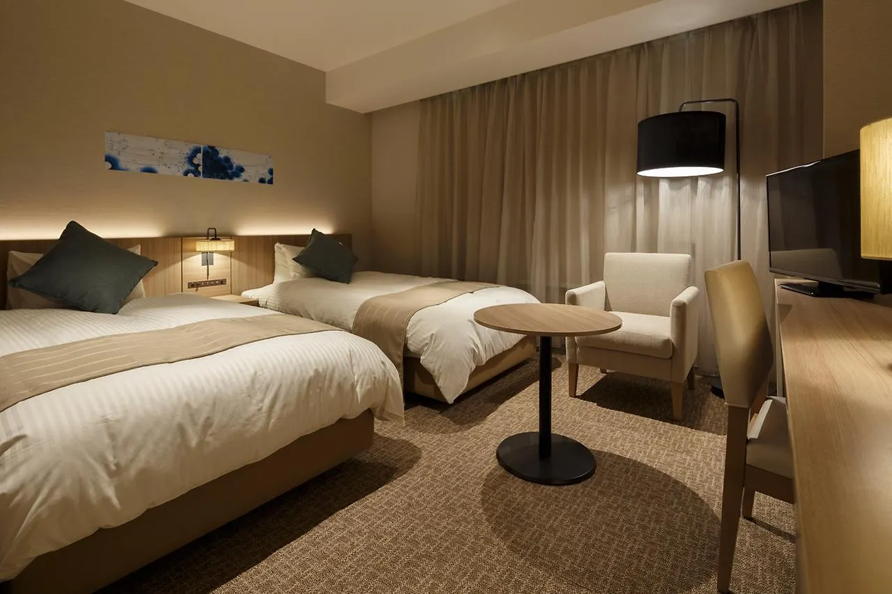 The Square Hotel Yokohama Minatomirai Yokohama (Kanagawa)