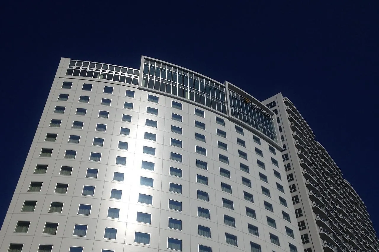 The Square Hotel Yokohama Minatomirai 4*, Yokohama (Kanagawa)