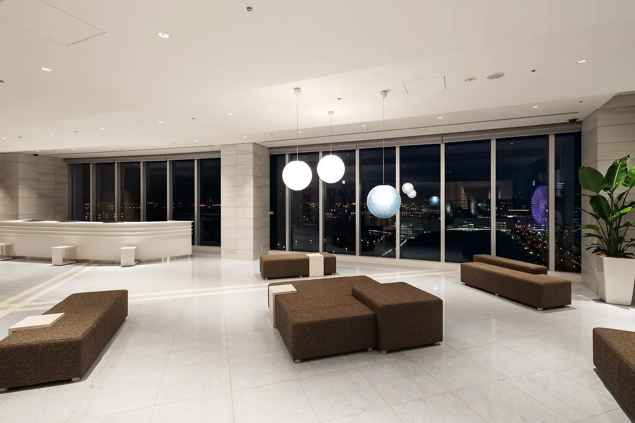 The Square Hotel Yokohama Minatomirai Yokohama (Kanagawa)