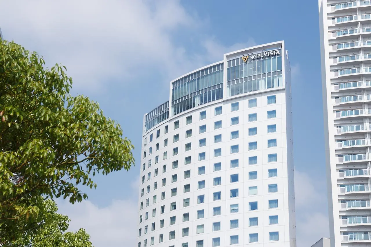 The Square Hotel Yokohama Minatomirai 4*, Yokohama (Kanagawa)