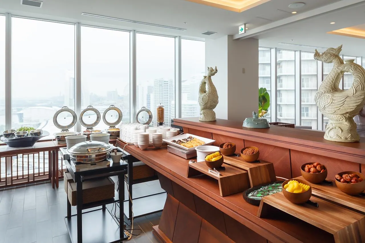 ****  The Square Hotel Yokohama Minatomirai Japan