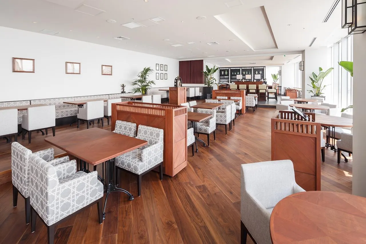 ****  The Square Hotel Yokohama Minatomirai Japan