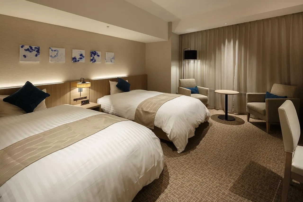 The Square Hotel Yokohama Minatomirai Yokohama (Kanagawa)