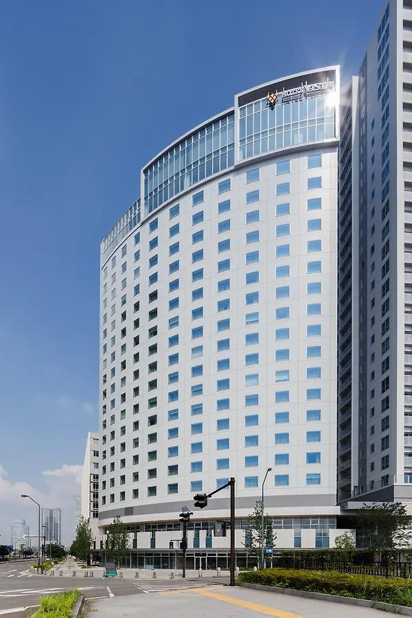 The Square Hotel Yokohama Minatomirai location