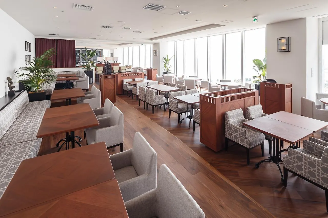 The Square Hotel Yokohama Minatomirai 4*, Yokohama (Kanagawa)