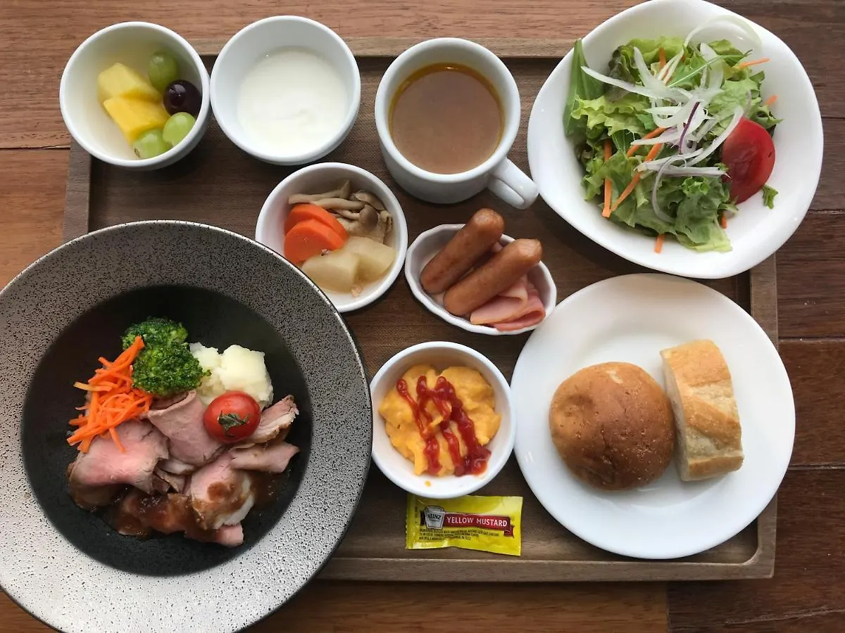 The Square Hotel Yokohama Minatomirai