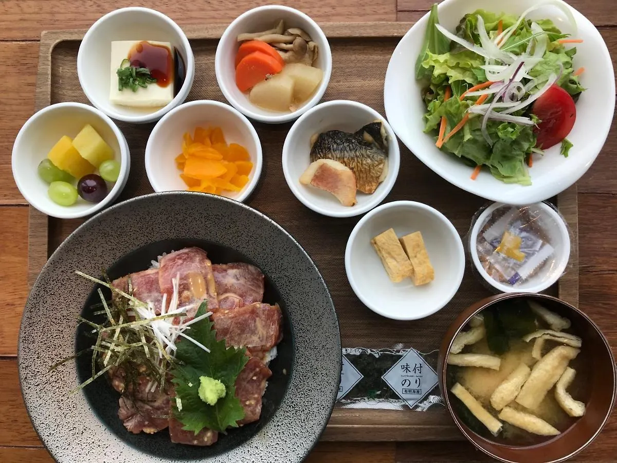 The Square Hotel Yokohama Minatomirai